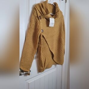 Miracle knit sweater